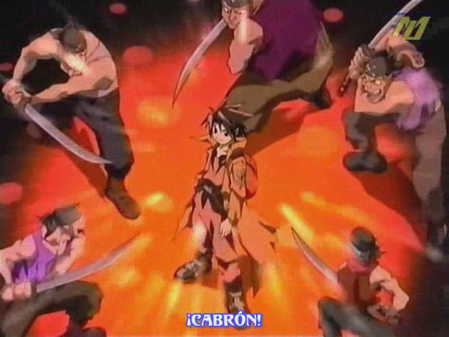 Ou Dorobou Jing (Mangalords)